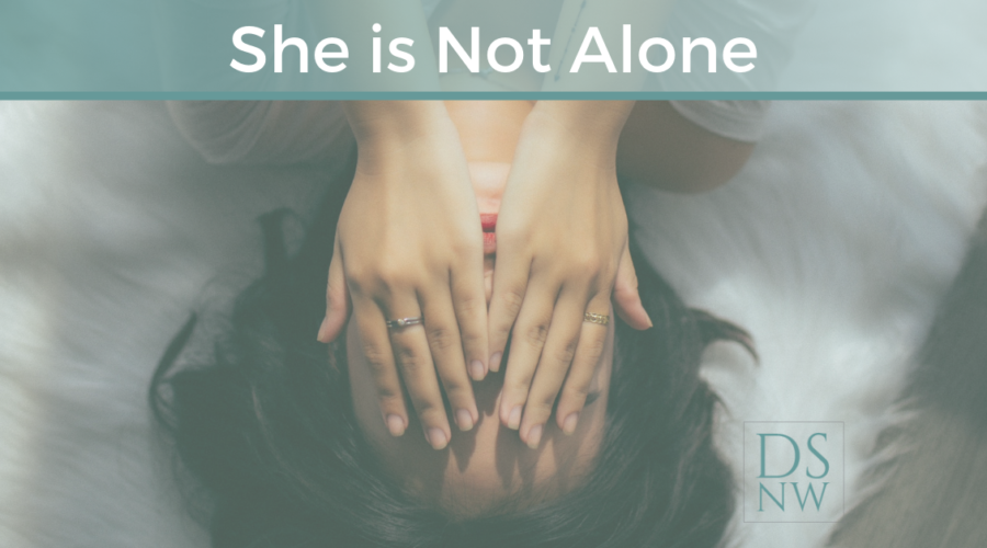 She is Not Alone - Living with a Narcissist | Divorce Strategies NW