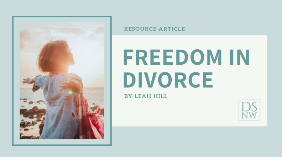 Freedom in Divorce | Divorce Strategies Northwest