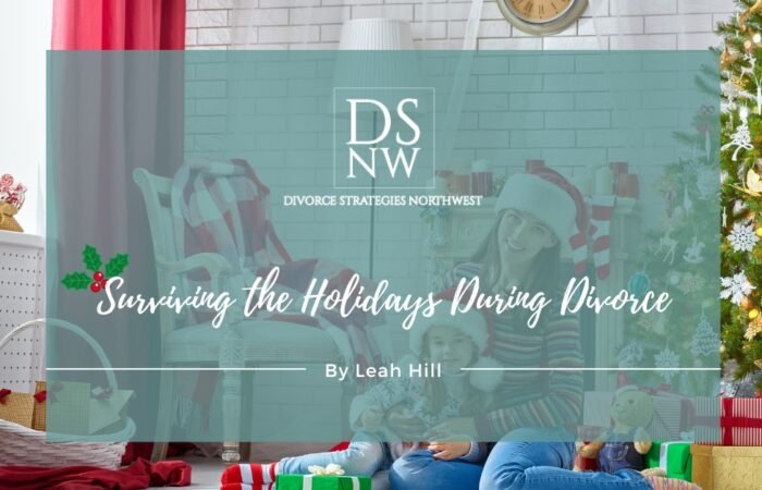 Surviving the Holidays During Divorce